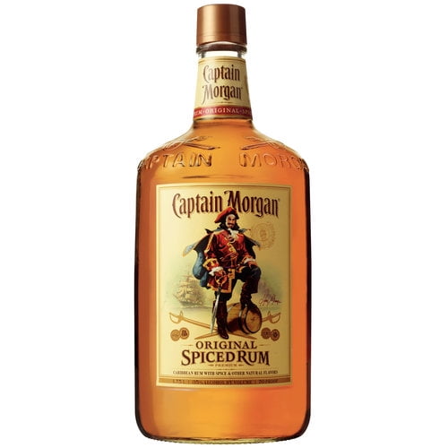 How much is a handle of captain morgan at walmart Captain Morgan Original Spiced Rum 1 L Walmart Com Walmart Com