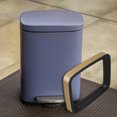 thumbnail image 3 of Trash Can Part Press Ring for Trash Bin Trash Can Press Ring Garbage Can Part, 3 of 7