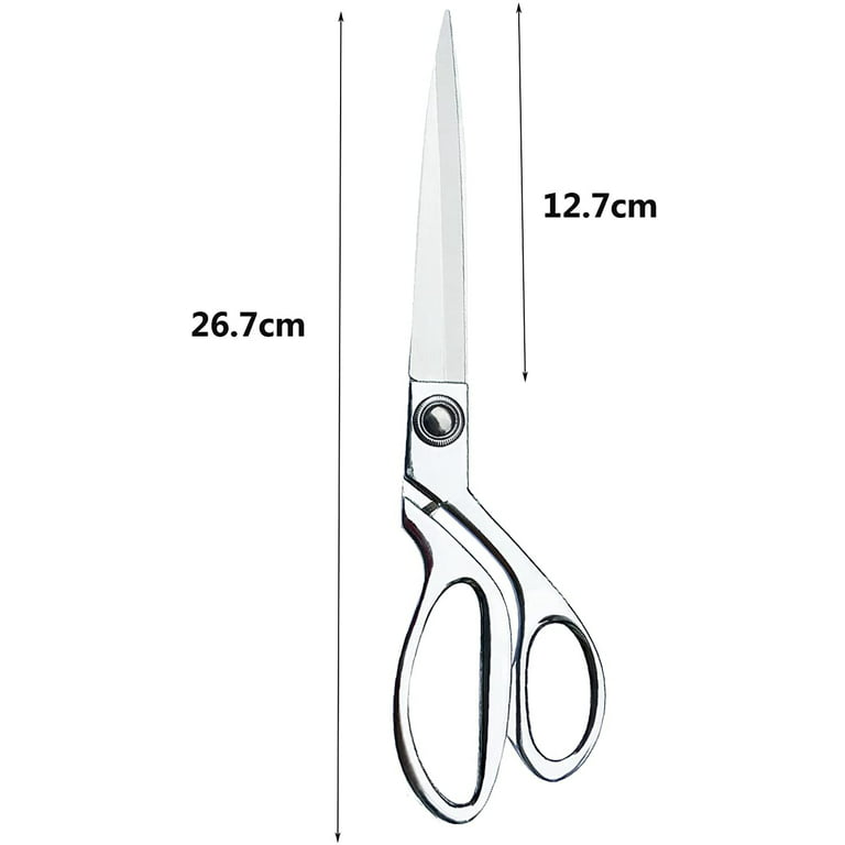 10 Dressmaker Sewing Classic Ultra Sharp Shears Heavy Duty Tailor Fab —  eZthings USA WE SORT ALL THE CRAZIEST GADGETS, GIZMOS, TOYS & TECHNOLOGY,  SO YOU DON'T HAVE TO.