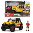 thumbnail image 5 of Dickie Toys - Light & Sound Jeep Adventure Playset, 5 of 6