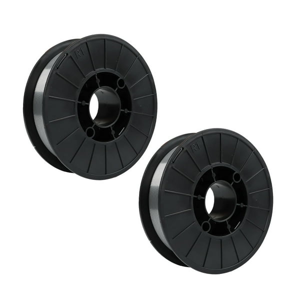 ALL-CARB E71T-GS .035" (0.9mm) Gasless Flux Core Mild Steel MIG Welding Wire 20 Lbs Spool