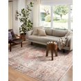 thumbnail image 2 of GUHNNHUIJ II Heidi Collection HEI-03 Sunset/Natural  Southwestern Area Rug 2'-0" x 5'-0, 2 of 2
