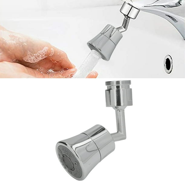 Aérateur de robinet d’évier pivotant à 720 degrés, accessoire de robinet