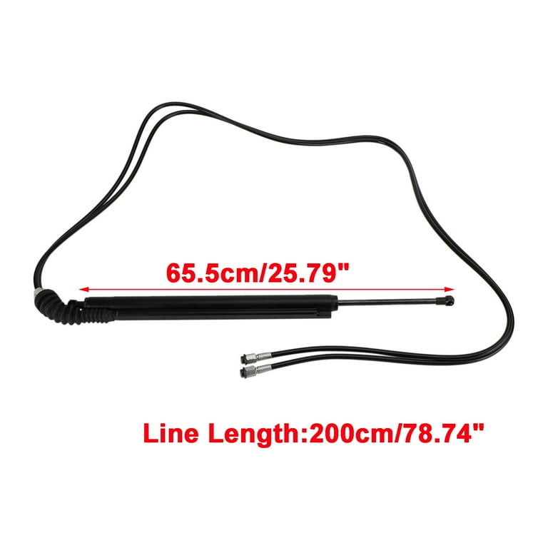 Left Power Liftgate Tailgate Actuator Hatch 23429744 Fit for