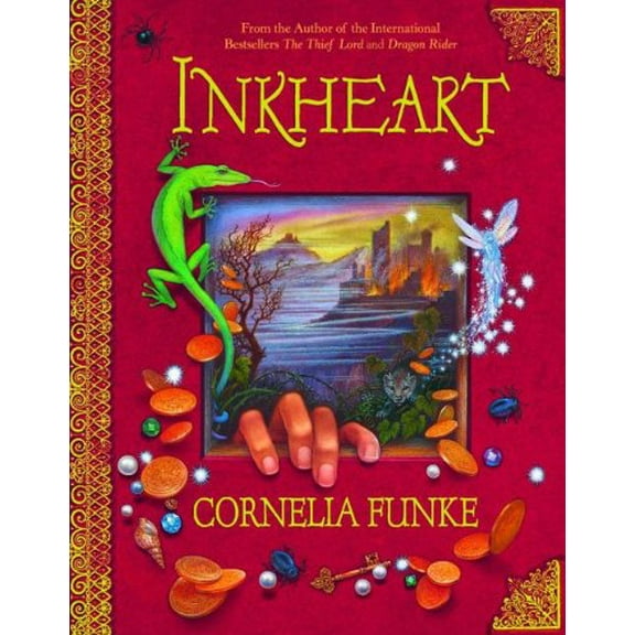 Pre-Owned Inkheart (Inkheart Trilogy, Book 1): Volume 1 (Paperback) 0439709105 9780439709101