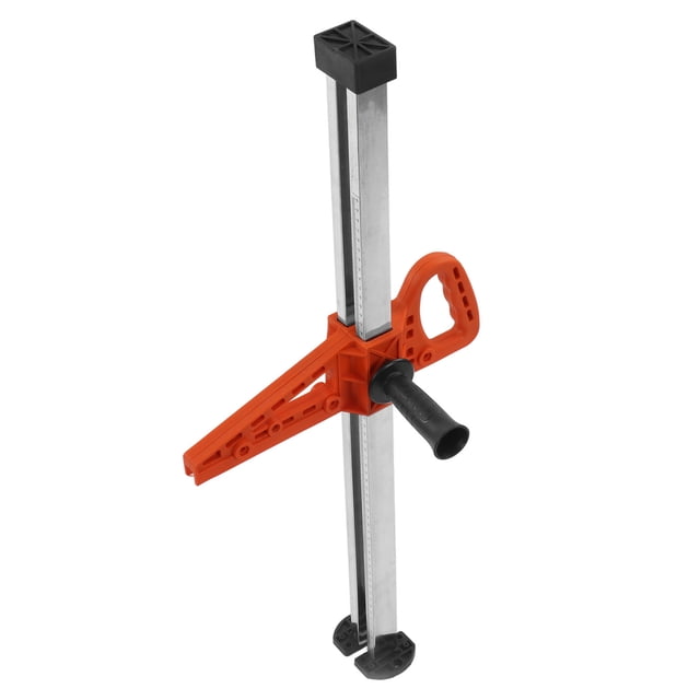 Cortador De Placas De Yeso, Sin Polvo, Fácil Operación, Herramienta De Corte De Pared Seca De Acero Inoxidable ABS, Ajustable De 2 A 60 Cm Para Trabajar