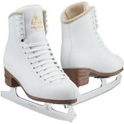 Jackson Ultima JS1490 Mystique Womens Figure Ice Skates / Color: White / Width: Medium / Size: Adult 6