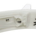 thumbnail image 2 of 5X Car Side Wing Door Mirror Indicator Repeater Blinker Lens Without Bulb for 208 2008-2017, 2 of 10