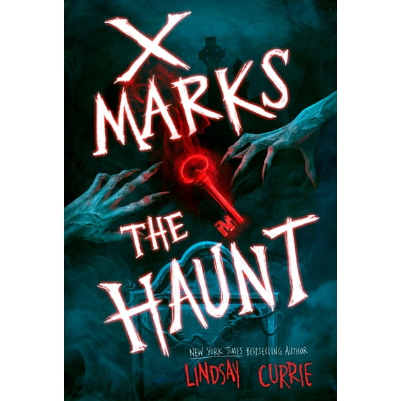 X Marks the Haunt, (Hardcover)