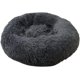 thumbnail image 1 of Cama para perros, lavable, para perros, con cojín suave, nido redondo para perros, felpa suave y cálida, cómoda para dormir, cama redonda para cachorros de felpa esponjosa Sailing  Electrónica, 1 of 5