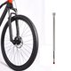 thumbnail image 1 of Barra de reparación de horquilla delantera de bicicleta, piezas de reparación de horquilla de bicicleta, barra de amortiguación hidráulica de fácil DYNWAVEMX Horquilla amortiguadora de aceite, 1 of 8
