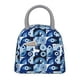 thumbnail image 1 of Balery Evil Eye Bolsa de Almuerzo para Mujeres, Caja de Almuerzo, Bolsa de Almuerzo Pequeña Impermeable, Tote de Almuerzo Reutilizable con Gran Capacidad, 1 of 6