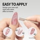 thumbnail image 3 of Esmalte de uñas en gel MAYCHAO Cat Eye Jelly Pink 15 ml con imán, 3 of 7