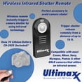 thumbnail image 4 of Nikon COOLPIX P1000 Digital Camera with Basic Accessory Bundle: SanDisk 64GB Ultra SDXC, Universal Speedlite with LED Video Light, Water-Resistant Backpack & More (18pc Bundle), 4 of 10