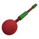 thumbnail image 5 of Patinete corto con asa, ideal para niños, que fomenta la coordinación y el equilibrio. Rojo, 5 of 8
