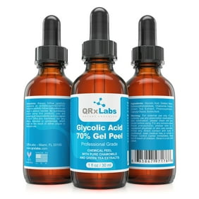 glycolic tca lactic neutralizer balancer salicylic peels scars extracts chamomile
