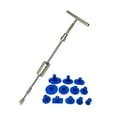 thumbnail image 4 of Kit de reparación de abolladuras de coche genérico, removedor de abolladuras, herramienta de reparación de carrocería de camión, 4 of 8