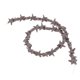 thumbnail image 4 of 34/37 Uds. Abalorios de estrella turquesa espaciador de en forma de estrella de cinco puntas para joyería estrella de mar gris Zulema Espaciador flojo de los granos de la turquesa, 4 of 8