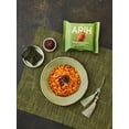 thumbnail image 4 of ARIH Modern Noodles, Western-Korean Fusion Soup-Less Noodles, Spicy Seaweed, 4 Pack, 4 of 8