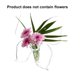 thumbnail image 4 of Matsuzay Nuevo jarrón de acrílico transparente con marco de mariposa para exhibir flores frescas, decoración del hogar con acrílico Almacenamiento y organización del hogar, 4 of 5