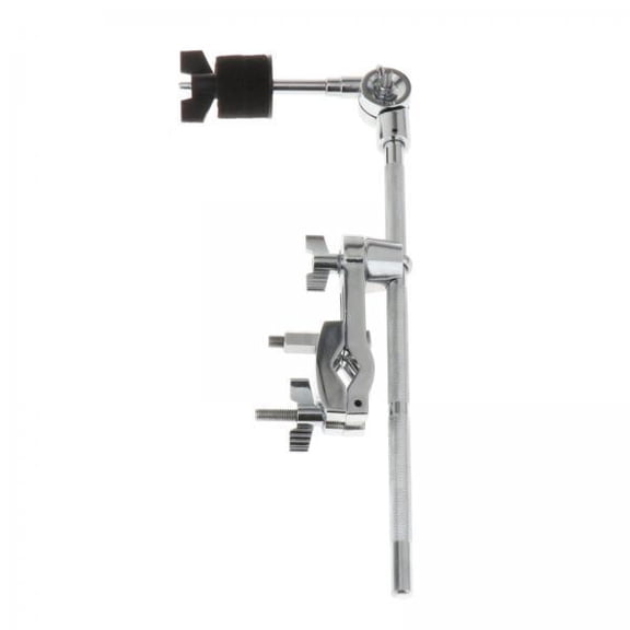 Abrazadera para bastidor de batería,Accesorio de abrazadera para rack de batería Abrazadera para campanas de mano,Piezas musicales Accesorios para instrumentos de percusión,Abrazadera para