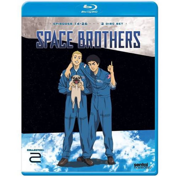 Space Brothers Collection 2 [BLU-RAY]