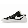 thumbnail image 2 of Nike Men's Blazer Low Sacai Black Patent Leather Shoes, from StockX, 2 of 5