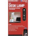 thumbnail image 2 of SoundLogic XT DSLS-6/1826 Desk Lamp w/ Bluetooth Speaker & Smartphone/Pen Holder, 2 of 6