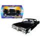 Jada Toys 98931 1 isto 24 1964 Chevrolet Impala Lowrider Series Rue Bas Diecast Modèle Voiture&44; Noir – image 1 sur 1