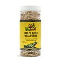 Freshinsects FreezeDried Mealworms for Chicken or Birds,High Protein