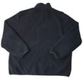 thumbnail image 5 of Eddie Bauer Men's Fleece Jacket (Black, Medium), 5 of 5