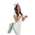 thumbnail image 1 of Ensemble de Costume Unicorn pour Adulte, 1 of 4