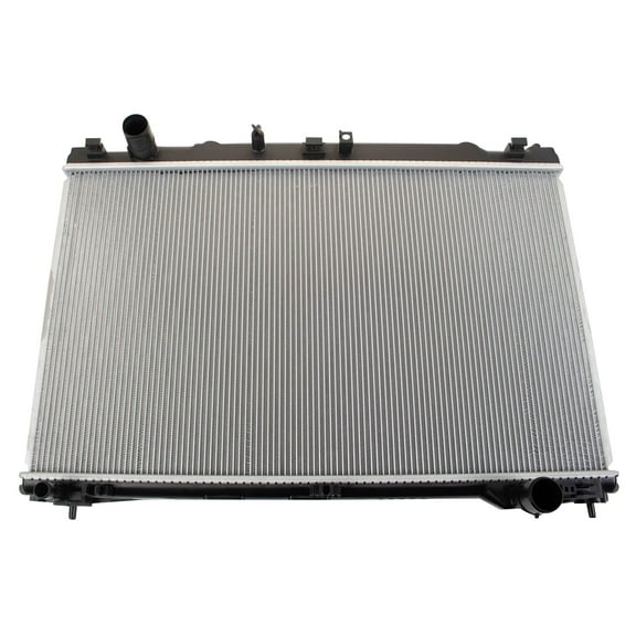 TRQ Radiator Fits 2016-2019 Lexus GS350 2018-2019 RC350 RDA80053