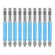 thumbnail image 2 of Xihbxyly Dia Del Primer Ministro Broca Magnética Antideslizante Punta de Destornillador Antideslizante Herramienta de Tornillos Elásticos, 2 of 2