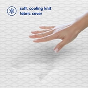 Vibe 11 Gel Memory Foam Mattress, Medium Plush, Queen