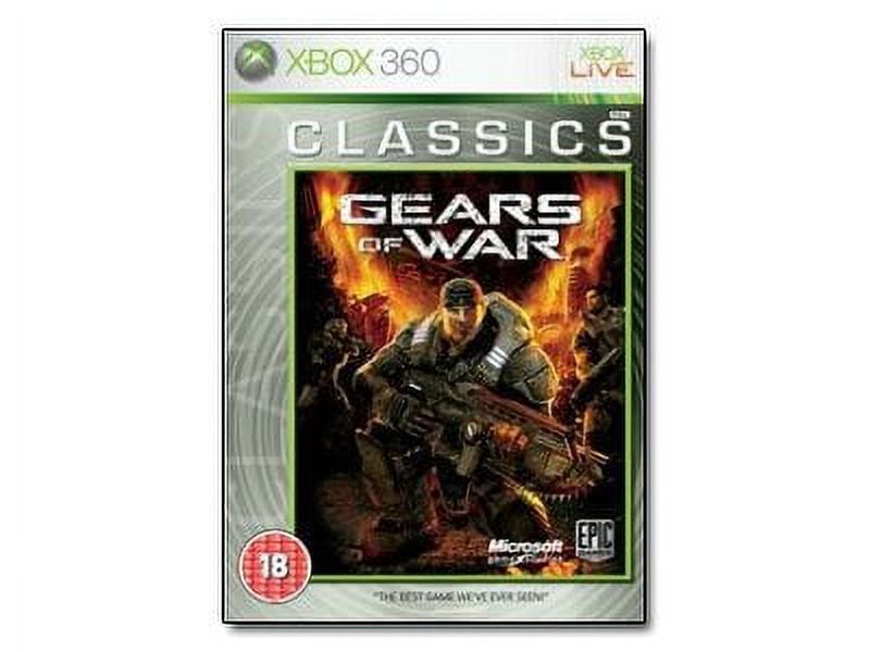 Gears of War Xbox 360