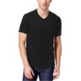 thumbnail image 3 of Club Room Mens SS Basic T-Shirt, Black, Small, 3 of 3