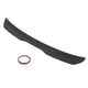thumbnail image 2 of Ala de Techo Trasero, Anti Corrosión Fácil Instalacia de Spoiler de Techo Universal Rugged Para Hatchback, 2 of 7