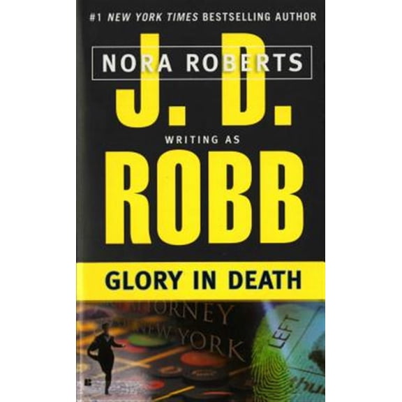 Pre-Owned Glory in Death (Mass Market Paperback) 0425150984 9780425150986