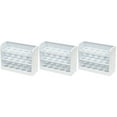 thumbnail image 3 of 3pcs Refrigerator Egg Holder Household Egg Storage Container for Refrigerator Door, 3 of 6
