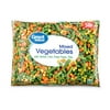 Great Value Frozen Mixed Vegetables, 5 lbs (Frozen)