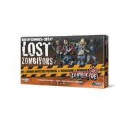 Zombicide Lost Zombivors Box