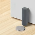 thumbnail image 5 of ​​LYINGF​​ No-Drill Door Stopper with Anti-Collision Design - Rear Door Fixing System for Wall and Floor Protection, Secure Door Hold Solution for Home and Office Safety, 5 of 5