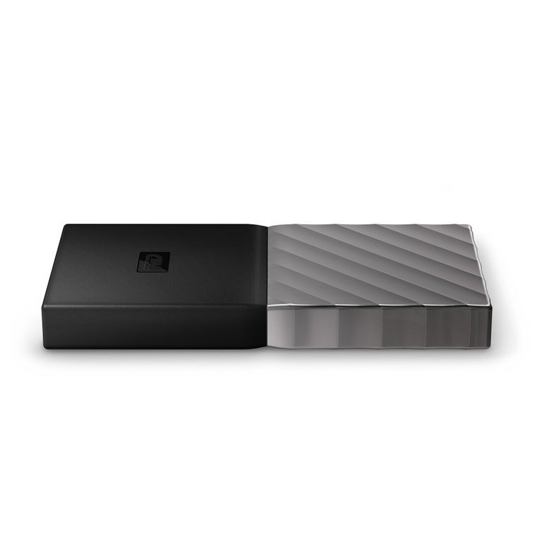 WD MY PASSPORT SSD - 512 GB Portable Drive - Walmart.com