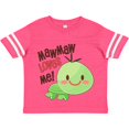 thumbnail image 3 of Inktastic Mawmaw Loves Me- cute turtle Boys or Girls Toddler T-Shirt, 3 of 5