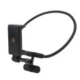 thumbnail image 1 of Selfie Neck Holder Mount, Firm Streamlined Sports Camera Neck Selfie Holder First Person View  For Outdoor, 1 of 8