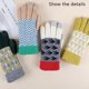 thumbnail image 3 of Guantes de invierno para hombre y mujer con pantalla táctil, guantes de punto cálidos para mensajes de texto, 3 of 5