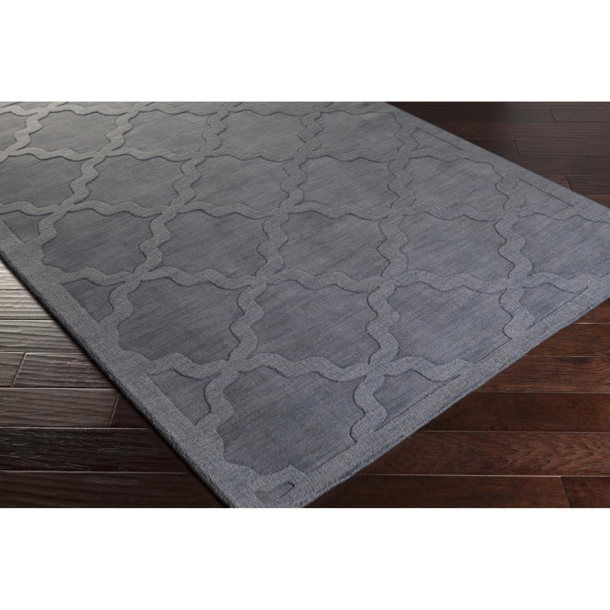 Artistic Weavers Central Park Abbey 7 9  Round Area Rug
