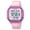 F, variant on F Waterproof Alarm Digital Watch Luminous Multifunctional Electronic Display For Sports