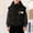 Black, variant on Wangmeiwg Warm Boys Down Vest Outerwear for Autumn Winter Seasons Lightweight Insulated Sleeveless Jacket 3-4 Years Black